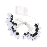 Maxbell Halloween String Lights Cute Decoration for Holiday Carnival 3m 20 Light