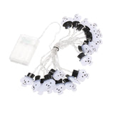 Maxbell Halloween String Lights Cute Decoration for Holiday Carnival 3m 20 Light