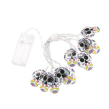 Maxbell Halloween String Light Atmosphere Light Battery Powered for Ornaments