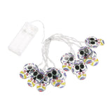 Maxbell Halloween String Light Atmosphere Light Battery Powered for Ornaments