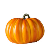 Maxbell Resin Pumpkin Thanksgiving Decoration Themed Party Supplies 19cmx14cm