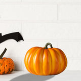 Maxbell Resin Pumpkin Thanksgiving Decoration Themed Party Supplies 19cmx14cm