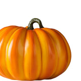 Maxbell Resin Pumpkin Thanksgiving Decoration Themed Party Supplies 19cmx14cm