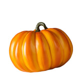 Maxbell Resin Pumpkin Thanksgiving Decoration Themed Party Supplies 19cmx14cm