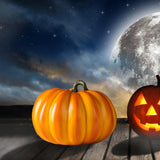 Maxbell Resin Pumpkin Thanksgiving Decoration Themed Party Supplies 19cmx14cm