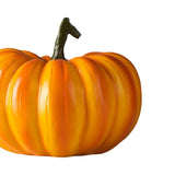 Maxbell Resin Pumpkin Thanksgiving Decoration Themed Party Supplies 17.2cmx13.5cm