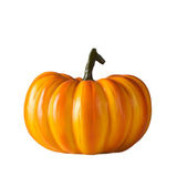 Maxbell Resin Pumpkin Thanksgiving Decoration Themed Party Supplies 17.2cmx13.5cm