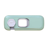 Maxbell Child Proof Locks Drawer Latches for Bedroom Cabinet Oven Water Dispenser Green