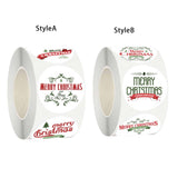 Maxbell Christmas Stickers Labels Scrapbook Festival Paper Decals StyleA