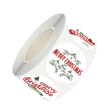 Maxbell Christmas Stickers Labels Scrapbook Festival Paper Decals StyleA