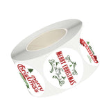Maxbell Christmas Stickers Labels Scrapbook Festival Paper Decals StyleA