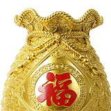 Maxbell Flower Vase Flowerpot Dried Flowers Room Decoration gold