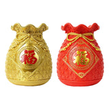 Maxbell Flower Vase Flowerpot Dried Flowers Room Decoration gold