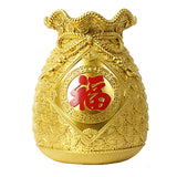 Maxbell Flower Vase Flowerpot Dried Flowers Room Decoration gold