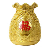 Maxbell Flower Vase Flowerpot Dried Flowers Room Decoration gold