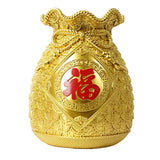 Maxbell Flower Vase Flowerpot Dried Flowers Room Decoration gold