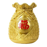 Maxbell Flower Vase Flowerpot Dried Flowers Room Decoration gold