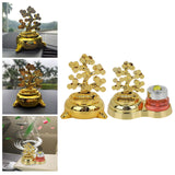 Maxbell Chinese tree Statue Car Bedroom Decorative Living Room Tree