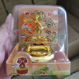 Maxbell Chinese tree Statue Car Bedroom Decorative Living Room Tree