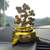 Maxbell Chinese tree Statue Car Bedroom Decorative Living Room Tree