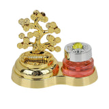 Maxbell Chinese tree Statue Car Bedroom Decorative Living Room tree and bottle