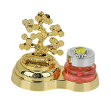 Maxbell Chinese tree Statue Car Bedroom Decorative Living Room tree and bottle