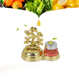 Maxbell Chinese tree Statue Car Bedroom Decorative Living Room tree and bottle