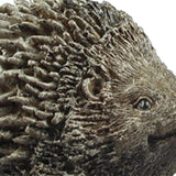 Maxbell Hedgehog Garden Statues Resin Sculptures Animal Figurines Lawn Office Double