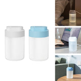 Maxbell Portable Air Humidifier Night Light USB Household Aroma Diffuser for Bedroom Gray