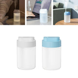 Maxbell Portable Air Humidifier Night Light USB Household Aroma Diffuser for Bedroom Gray