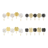 Maxbell Coat Rack Wall Mounted Door Hanger Holder Hanging for Bedroom Porch Closet 48.5cmx16cm