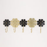 Maxbell Coat Rack Wall Mounted Door Hanger Holder Hanging for Bedroom Porch Closet 43.5cmx13.5cm