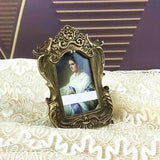 Maxbell Resin Photo Display Frame, Wall Desktop for Multi Occasions Gift Home Decor