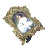 Maxbell Resin Photo Display Frame, Wall Desktop for Multi Occasions Gift Home Decor