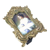 Maxbell Resin Photo Display Frame, Wall Desktop for Multi Occasions Gift Home Decor