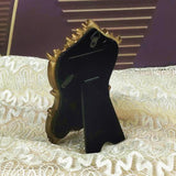 Maxbell Resin Photo Display Frame, Wall Desktop for Multi Occasions Gift Home Decor