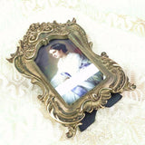 Maxbell Resin Photo Display Frame, Wall Desktop for Multi Occasions Gift Home Decor