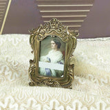 Maxbell Resin Photo Display Frame, Wall Desktop for Multi Occasions Gift Home Decor