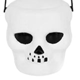 Maxbell 6x Halloween Candy Bucket Jar Props Holder Party Decoration Kids Toy witch horror bucket