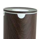 Maxbell Mini 320ml Air Humidifier USB Charging Silent for Indoor Living Room Dark Color