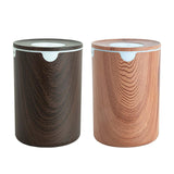 Maxbell Mini 320ml Air Humidifier USB Charging Silent for Indoor Living Room Dark Color