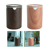 Maxbell Mini 320ml Air Humidifier USB Charging Silent for Indoor Living Room Dark Color