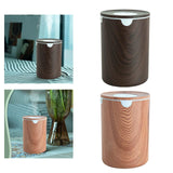 Maxbell Mini 320ml Air Humidifier USB Charging Silent for Indoor Living Room Dark Color