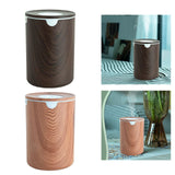 Maxbell Mini 320ml Air Humidifier USB Charging Silent for Indoor Living Room Dark Color