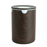 Maxbell Mini 320ml Air Humidifier USB Charging Silent for Indoor Living Room Dark Color