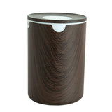Maxbell Mini 320ml Air Humidifier USB Charging Silent for Indoor Living Room Dark Color
