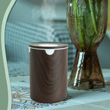 Maxbell Mini 320ml Air Humidifier USB Charging Silent for Indoor Living Room Dark Color