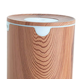 Maxbell Mini 320ml Air Humidifier USB Charging Silent for Indoor Living Room Light Color