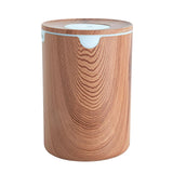 Maxbell Mini 320ml Air Humidifier USB Charging Silent for Indoor Living Room Light Color