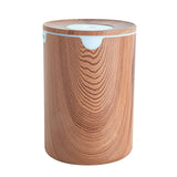 Maxbell Mini 320ml Air Humidifier USB Charging Silent for Indoor Living Room Light Color